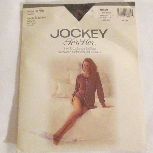 BUNDLE OF VINTAGE HOSIERY (6) PAIR (DARK COLORS) - Picture 6 of 14